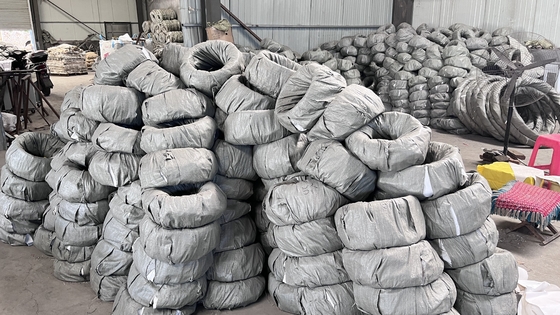 Cửa hàng sợi dây thép gai bảo vệ thép sợi dây thép 500 mét dao cạo Blade sợi dây cạo đơn