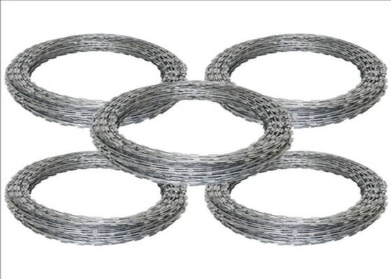 Dây thép gai bảo vệ chống chim cho các doanh nghiệp công nghiệp và khai thác mỏ