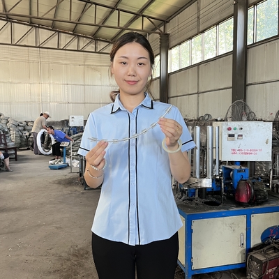 Anping chất lượng cao sợi dây thép gai hai Concertina sợi sợi sợi sợi