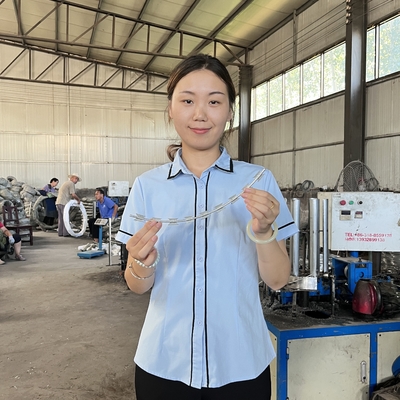 Sợi dây thép gai có chất lượng cao 0.5mm-5.0mm Sợi dây thép gai nhựa Bto-12 bảo vệ sợi dây thép gai nhựa