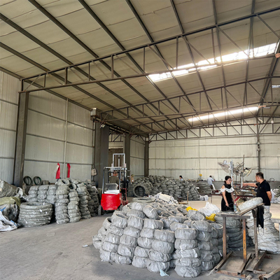 Hot Dip Galvanized an ninh hàng rào cào râu dây thép dây thép dây thép dây thép