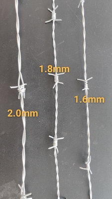 125 sợi dây thép gai 25mm sợi dây thép gai 400kgf sợi dây thép gai cột dây thép gai xoắn dây thép gai sợi dây thép gai hàng rào dây thép gai galvanized brackets
