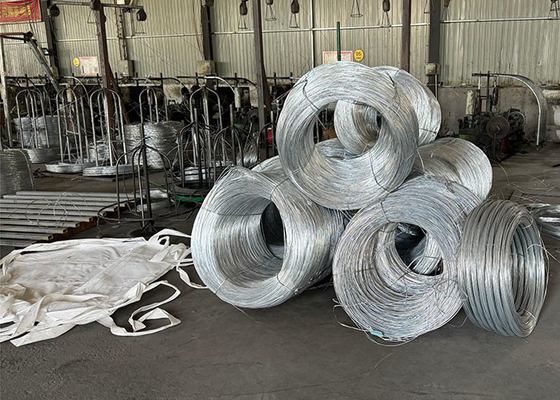 PVC hoặc sợi dây thép gai bảo mật mạ mạ để bảo vệ biên giới