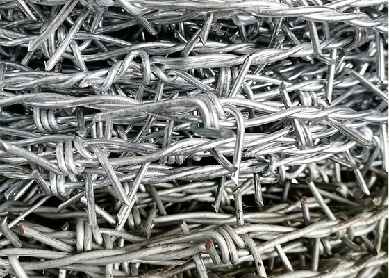 Kháng gỉ sợi dây thép gai mạ đun nóng đơn sợi giá mỗi cuộn