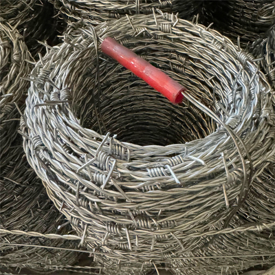 Loại dây thép gai xoắn ốc phòng thủ dây thép gai galvanized