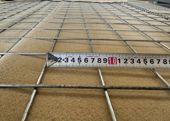 Bảo vệ tường chống nổ hàng rào phòng thủ bền hàn túi cát tường Gabion