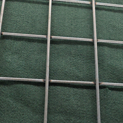 Hot Dip Galvanized sông Mendenhall Semi Permanent Levee Of Lớp quân sự lũ lụt Hesco rào cản