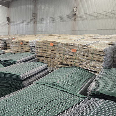 MIL 10 Lớp phủ kẽm nặng Hesco Barrier như một giải pháp tạm thời cho dự án rào cản lũ trong ngắn hạn