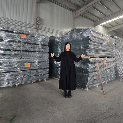 Strong EN tiêu chuẩn Hesco hàng rào tường giữ như hàng rào lũ cấp quân sự để bảo vệ khu vực lũ lụt ở Mỹ