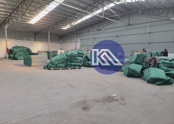 Phòng chống lũ lụt Gabion bảo vệ Hesco rào cản Blast tường Rào cản phòng thủ Pháo đài lũ lụt Pháo đài cát tường Hesco Rào chắn