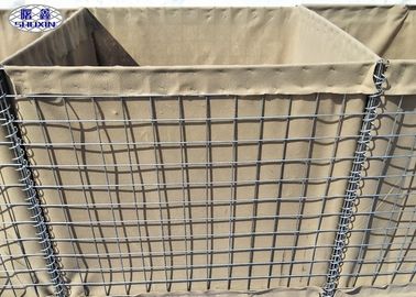 Pháo đài Phòng vệ Bức tường rào chắn