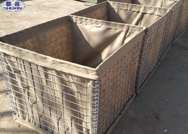 Pháo đài Phòng vệ Bức tường rào chắn