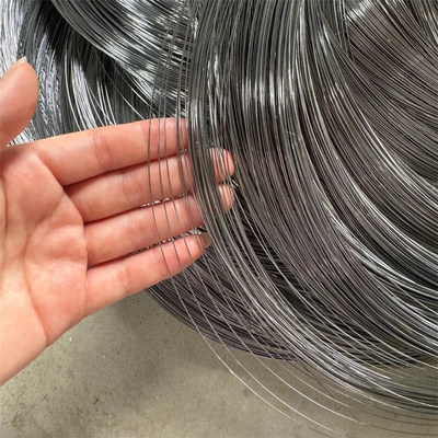 High Zinc Galvanized Tank Track Wrapping Net Putanka Border Defense Tank Obstacle Net Anti Tank Barrier Wire Mesh (Mạng lưới thắt dây chống xe tăng)