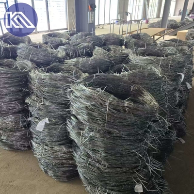 Rào chắn rào cản tầm nhìn thấp - Mạng lưới dây tầm nhìn thấp đề cập đến kỹ thuật rào cản không nổ của loại răn đe