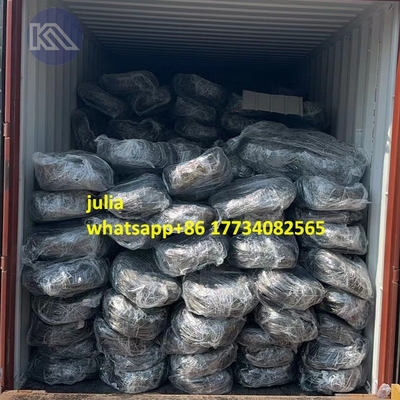 Chướng ngại vật khó nhận thấy của Ukraine 10x10x1.4m MZP Putanka hàng rào chống xe tăng dây nhanh chóng gửi hàng tồn kho phong phú