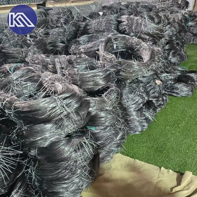 Sản phẩm lớn Sản xuất nhanh MZP Loại Putanka Sợi có thể nhìn thấy thấp MPP Rào cản vô hình Putanka Rào chắn lưới dây