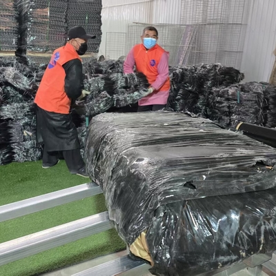 Ukraina MZP / MPP Dầu bảo vệ 26kg Không người lái lưới hàng rào hàng rào hàng rào rào rào cản tầm nhìn thấp lưới bể an ninh Putanka rào cản