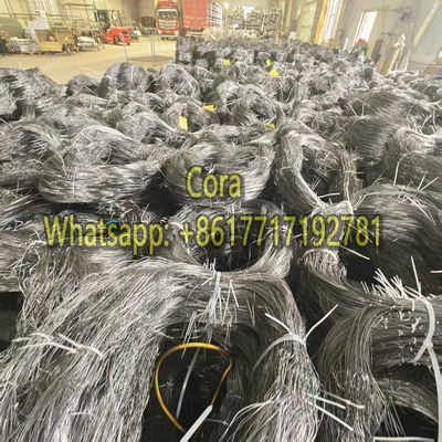 Giá xuất xưởng 30KG/BỘ Lưới chướng ngại vật tầm nhìn thấp Rào chắn chống tăng Putanka Lưới bảo vệ thép Lưới thép