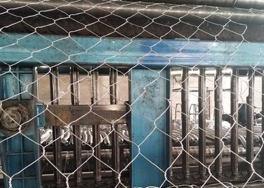 Mạ kẽm nhúng nóng mạ lưới lục giác lưới Gabion Giỏ dây 2.0-4.0mm