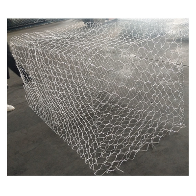 Hộp rọ đá 4.0mm Lưới thép hình lục giác 2x1x1 M