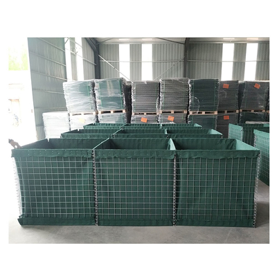 Hàng rào phòng thủ bằng lưới thép mạ kẽm nặng 5 mm được chứng nhận CE ISO 9001