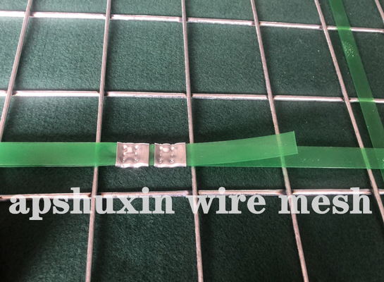 4.00mm 5.0mm Dây hàn Gabion Lưới Bastion Barrier Độ giãn dài lớn