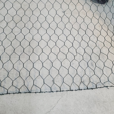 Xây dựng sông Giỏ Gabion mạ kẽm Lồng kim loại Gabion Kinh tế