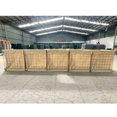 Trọng Mil 6 quân sự rào chắn xoắn ốc hoặc clip kết nối