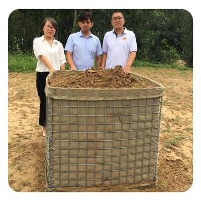 Đường chắn quân sự phủ kẽm nặng Mil 5 5.0mm đường kính