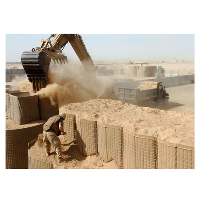 Kiểm soát lũ lụt quân sự Hesco