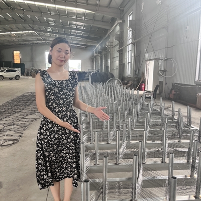 2024 mới được sử dụng trong chiến tranh hiện đại Đường cản chống xe tăng Wire Mesh Tank Track Wrapping Wire Mesh Tank Obstacle