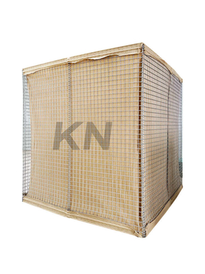 Hot bán an ninh phòng thủ rào cản pháo đài cát đầy rẫy rào cản phòng thủ tường phòng thủ