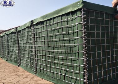 3 X 3 Rào chắn phòng thủ pháo đài phòng thủ