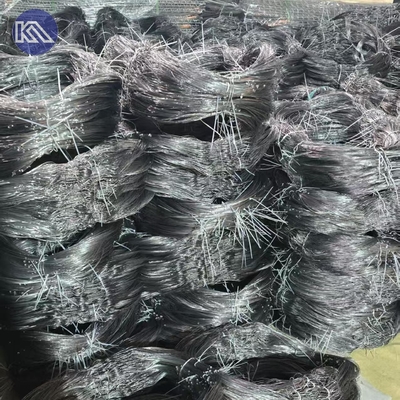 Sợi dây an ninh tầm nhìn thấp 30kg với độ bền cao.5, 0.6, 0.8, 0.9mm thép dây để ngăn chặn tấn công xe tăng