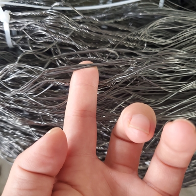 Rào cản vô hình Rào cản rõ ràng Putanka Mzp Sợi dây tầm nhìn thấp Rào cản chống xe tăng Sợi dây
