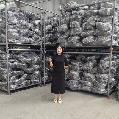 30kg Lưới thép gai MZP loại Putanka 10 X 10 X 1.4m Hàng rào dây thép gai tầm nhìn thấp Lưới thép gai vô hình cho thị trường Ukraine
