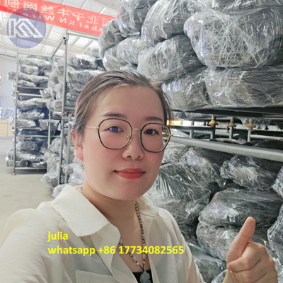 Tải nhanh MZP tầm nhìn thấp Putanka hàng rào trở ngại không rõ ràng dây chống xe tăng cho Ukraine với hàng tồn kho lớn