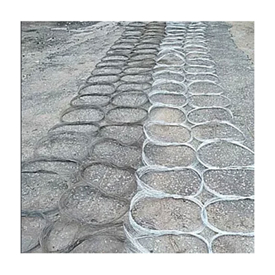Advanced Anti Tank Barrier Wire Mesh Tank Tracks Wound Net (Máy chắn chống xe tăng tiên tiến)