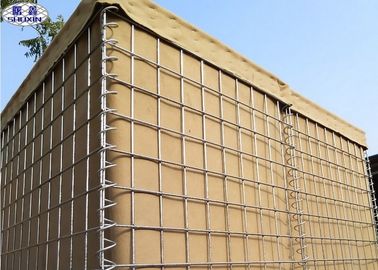 Hàng rào quân sự mạ kẽm