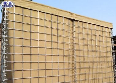 Hàng rào bảo vệ tường tráng kẽm