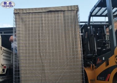 Vải dệt không dệt vải Hesco Mil 10 không dệt Gabion