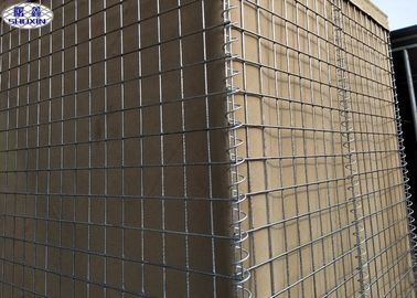Rào chắn bảo vệ hàng rào / lưới hàn được bảo hành 3 năm