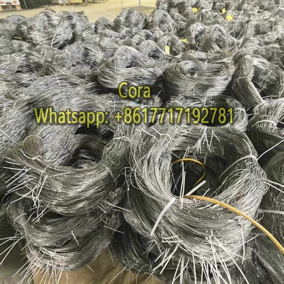 Tùy chỉnh Anti Tank Barrier Metal Mesh Barrier Netting Low-Visibility Steel Wire Barrier Không rõ ràng