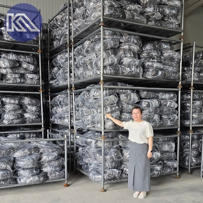 MZP Hướng ngại vật đường dây tầm nhìn thấp 0,5-0,9mm Màng phòng thủ xe tăng