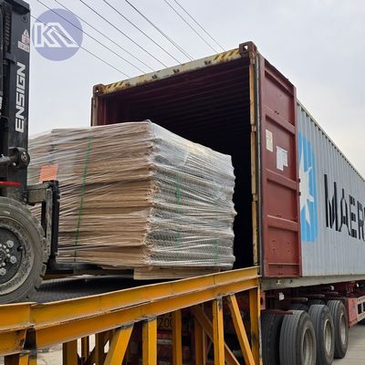 Hàng rào phòng thủ Gabion quân sự Mil 7 2.21m X2.13m X30.5m Hesco, vật liệu dây thép, bảo hành 3 năm