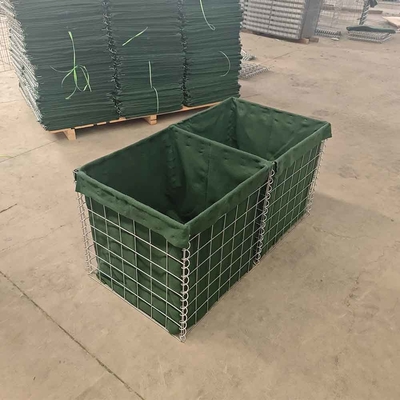 5.0 MM Quân sự phòng thủ quân đội tường rào chắn phòng thủ cho hàng rào kim loại