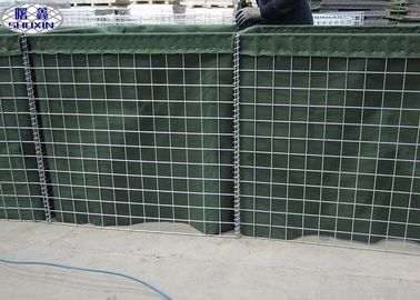 Kẽm vải địa kỹ thuật quân sự Hộp kẽm - Loại tráng nhôm