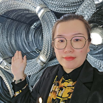 Củng cố với Egoza Concertina hàng rào dây thép gai cho an ninh tối đa