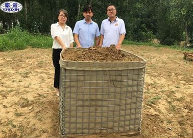 Lưới giữ chân tường lưới cho hệ thống an ninh Chống ăn mòn