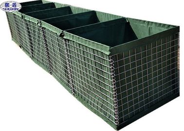 Hàng rào phòng thủ có thể gập lại được chứng nhận